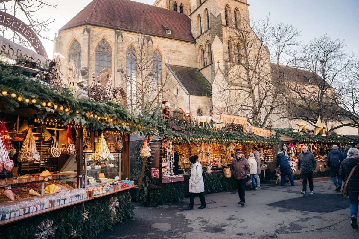 The Best Christmas Markets to Visit in 2025 for Lights, Food, and Festive Cheer | The Enterprise World