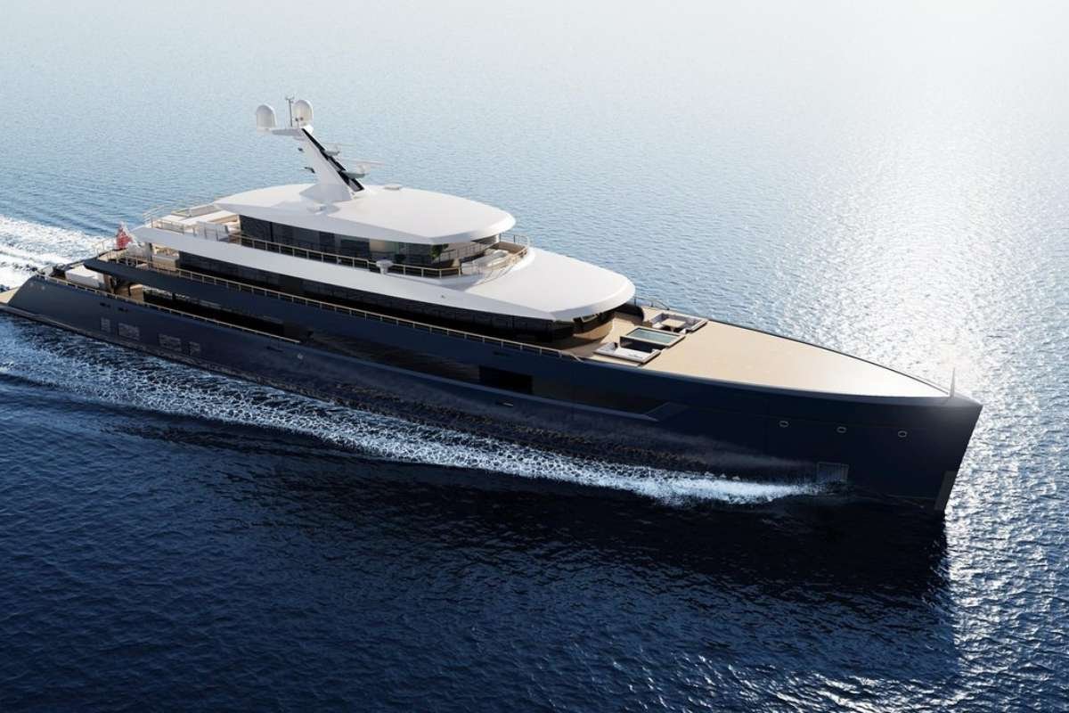Most Expensive Yachts in the World: Where $1.5 Billion Buys Freedom | The Enterprise World