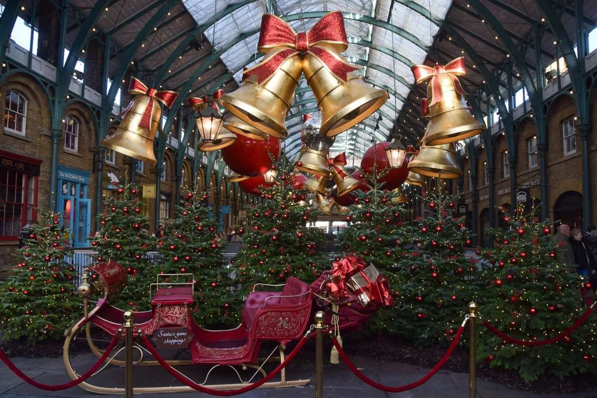 The Best Christmas Markets to Visit in 2025 for Lights, Food, and Festive Cheer | The Enterprise World