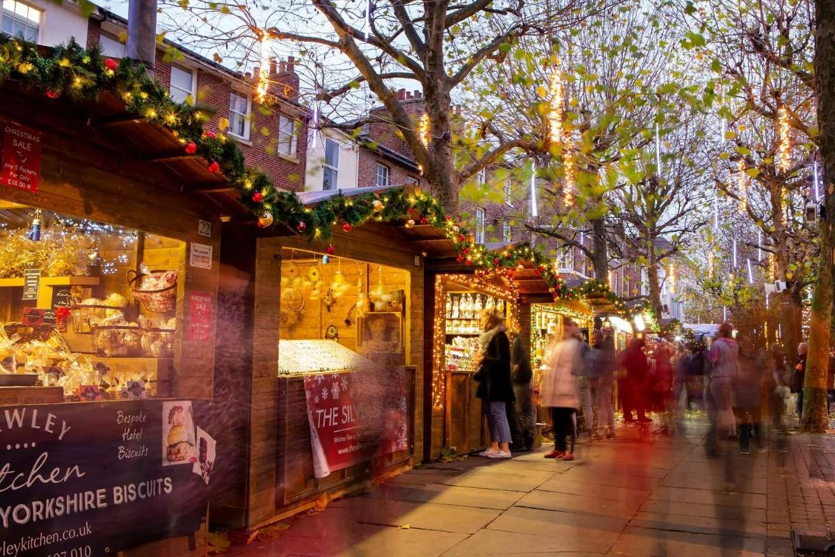 The Best Christmas Markets to Visit in 2025 for Lights, Food, and Festive Cheer | The Enterprise World