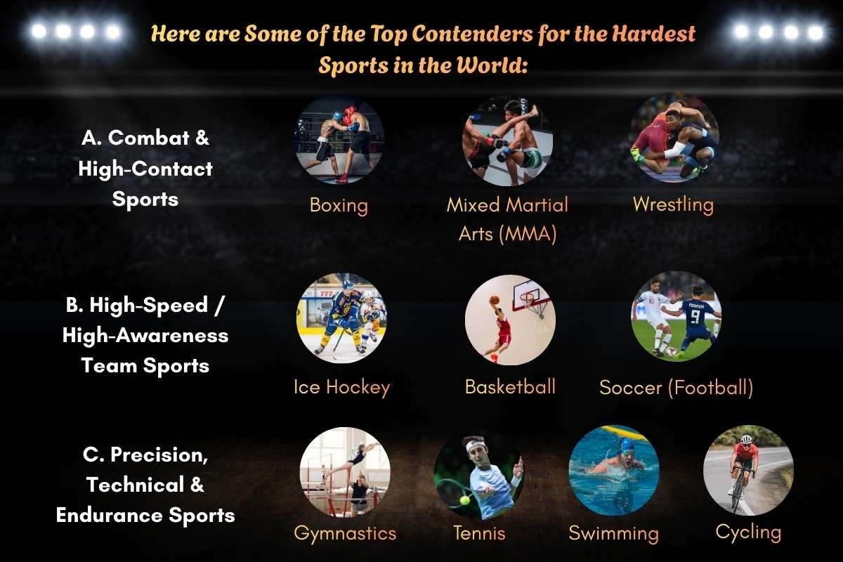 You Won’t Believe What Experts Call the Hardest Sport in the World | The Enterprise World
