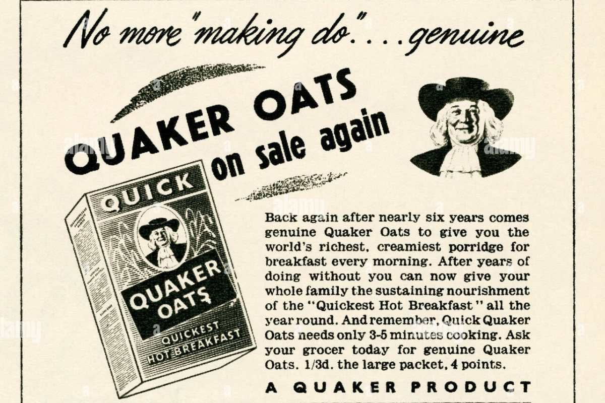 Quaker Oats: Pioneering Health Benefits and Sustainable Practices | The Enterprise World
