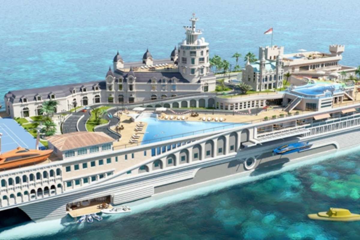 Most Expensive Yachts in the World: Where $1.5 Billion Buys Freedom | The Enterprise World