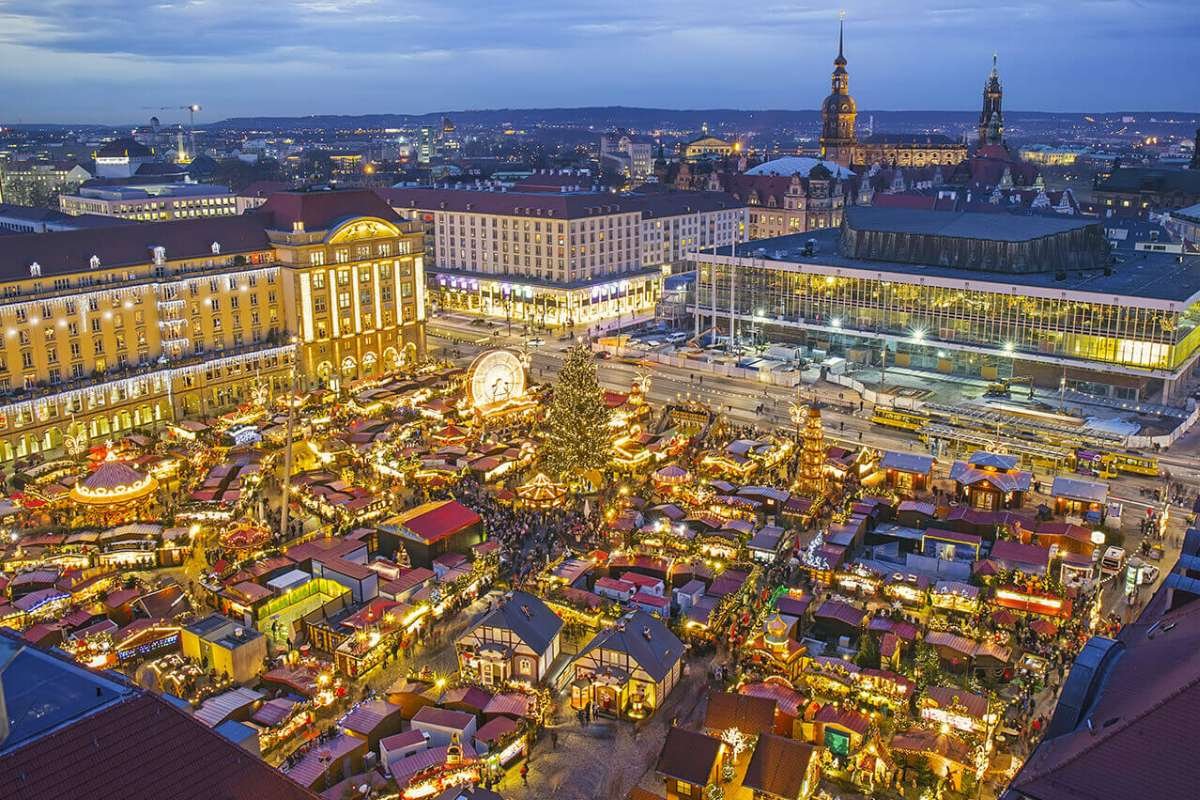 The Best Christmas Markets to Visit in 2025 for Lights, Food, and Festive Cheer | The Enterprise World