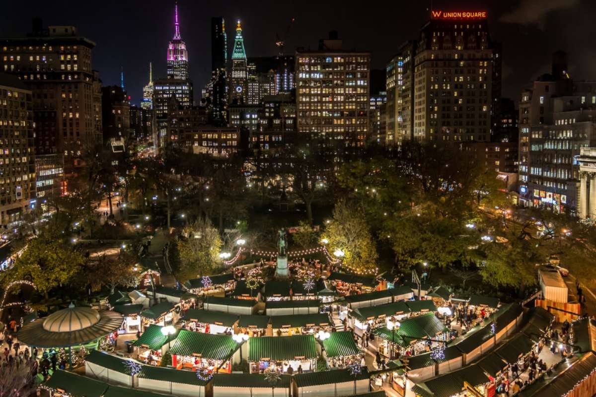 The Best Christmas Markets to Visit in 2025 for Lights, Food, and Festive Cheer | The Enterprise World