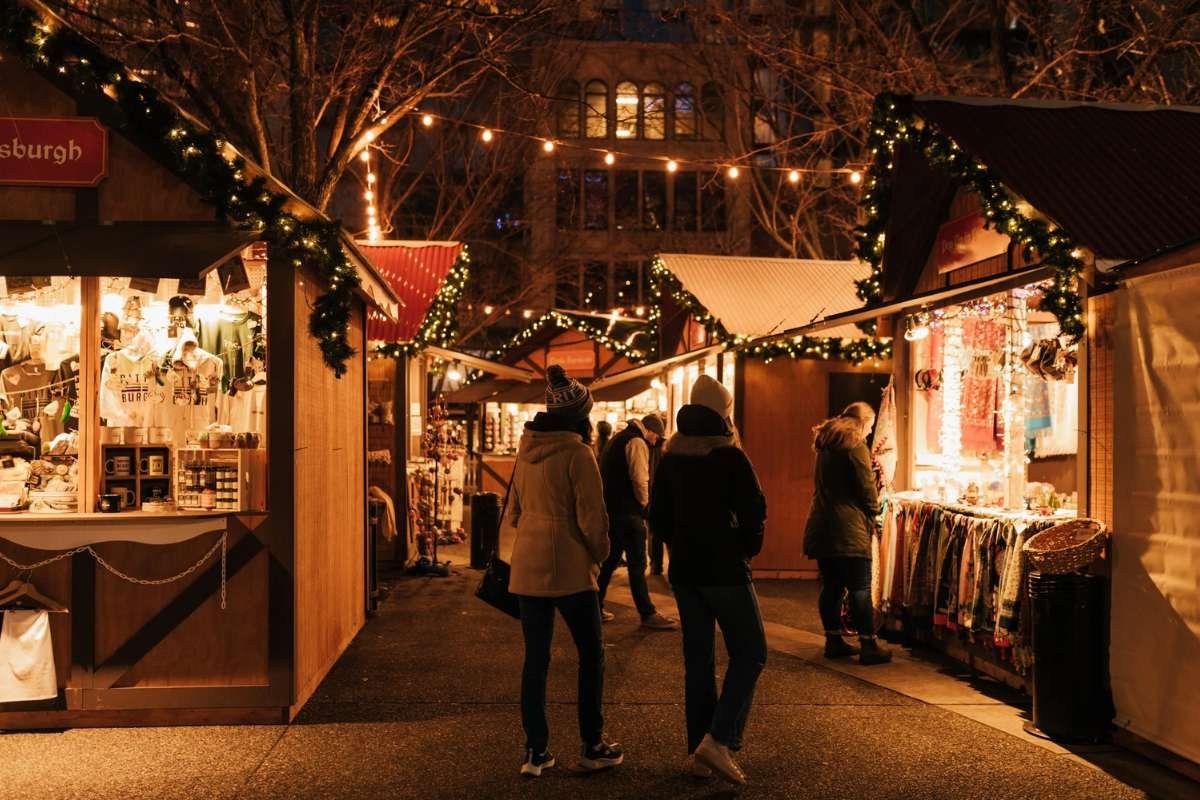The Best Christmas Markets to Visit in 2025 for Lights, Food, and Festive Cheer | The Enterprise World