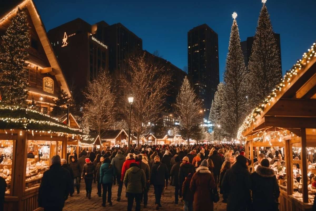The Best Christmas Markets to Visit in 2025 for Lights, Food, and Festive Cheer | The Enterprise World