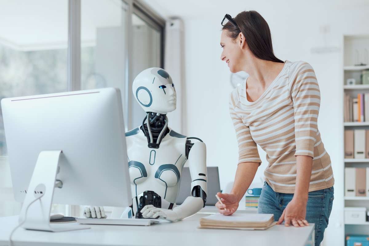 AI Development in the Workplace: Productivity & Innovation | The Enterprise World