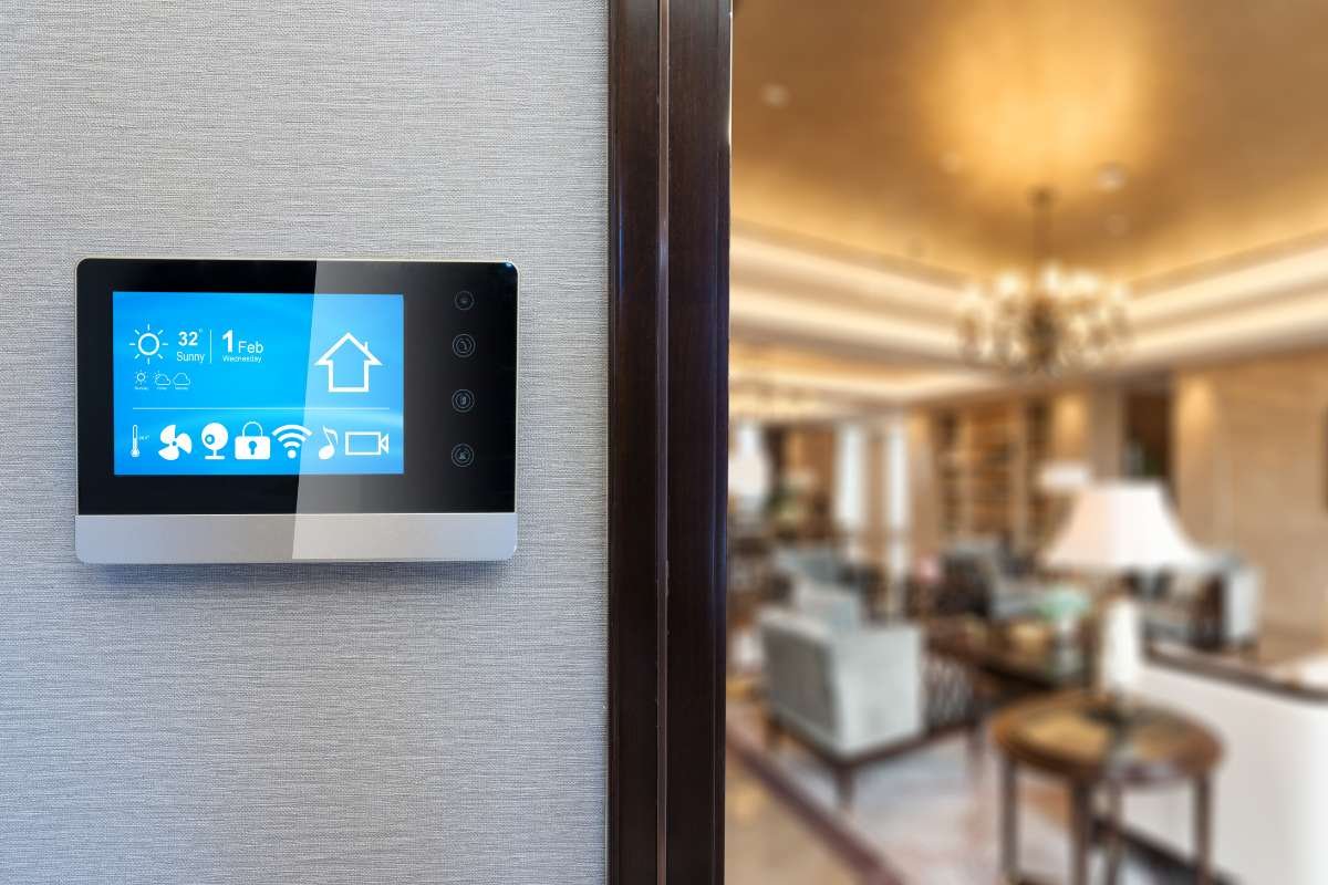 Smart Home Technology Transforming Interior Design for Homeowners | The Enterprise World