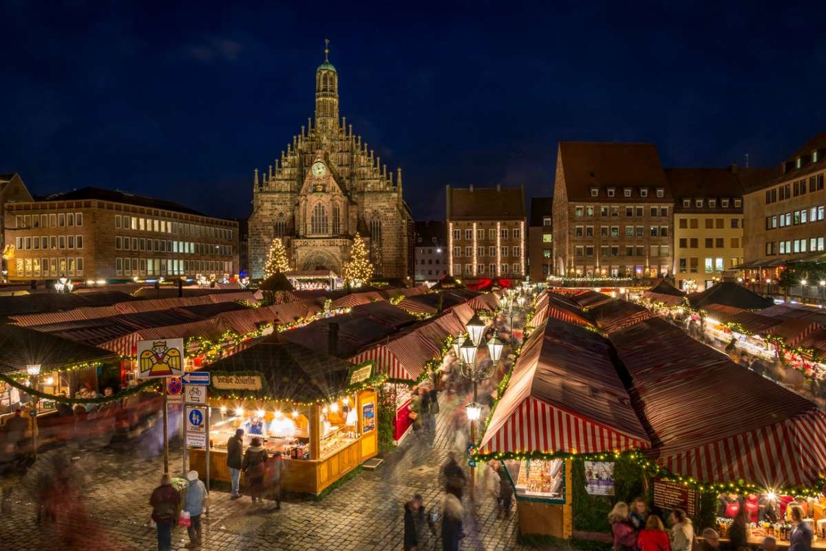 The Best Christmas Markets to Visit in 2025 for Lights, Food, and Festive Cheer | The Enterprise World