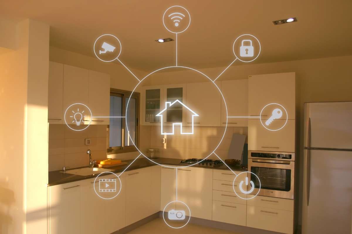 Smart Home Technology Transforming Interior Design for Homeowners | The Enterprise World