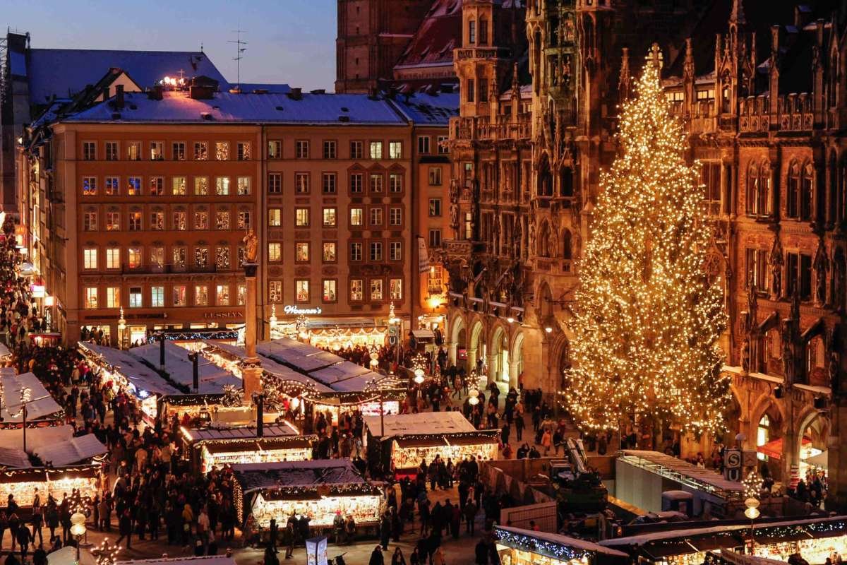 The Best Christmas Markets to Visit in 2025 for Lights, Food, and Festive Cheer | The Enterprise World