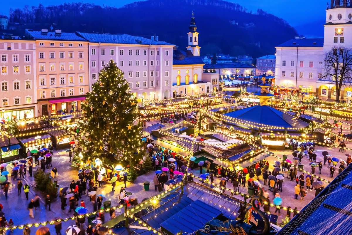 The Best Christmas Markets to Visit in 2025 for Lights, Food, and Festive Cheer | The Enterprise World