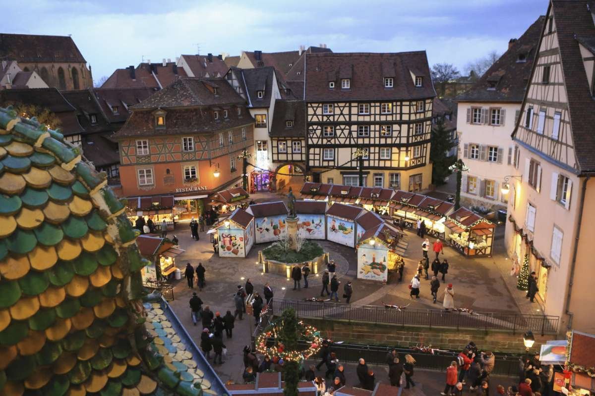 The Best Christmas Markets to Visit in 2025 for Lights, Food, and Festive Cheer | The Enterprise World