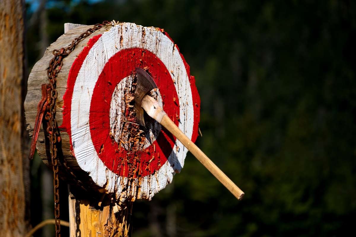 Epic Axe Throwing in Niagara & Thrilling Trampoline Park Fun | The Enterprise World