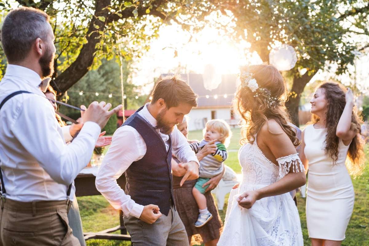 5 Steps to Reinventing Your Wedding Celebration | The Enterprise World