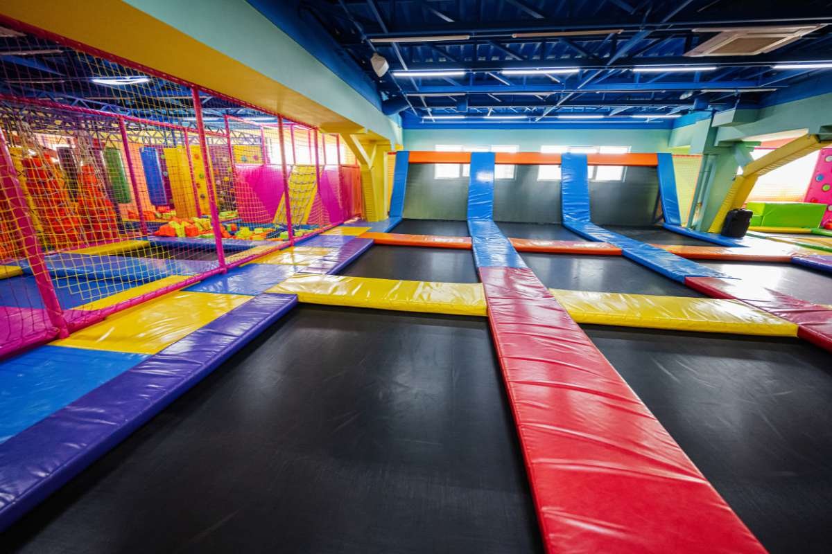 Epic Axe Throwing in Niagara & Thrilling Trampoline Park Fun | The Enterprise World