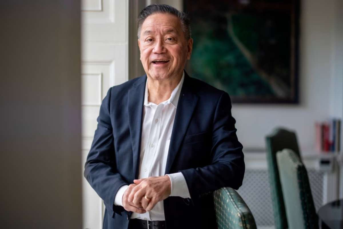 2025’s Richest CEOs in the World and Their Corporate Empires | The Enterprise World