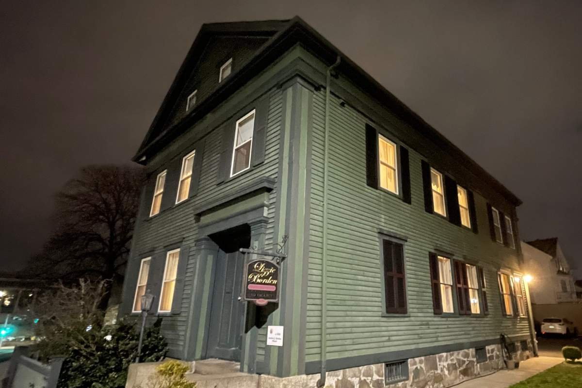 The 25 Most Haunted Places in the World Will Shock Every Brave Traveler | The Enterprise World
