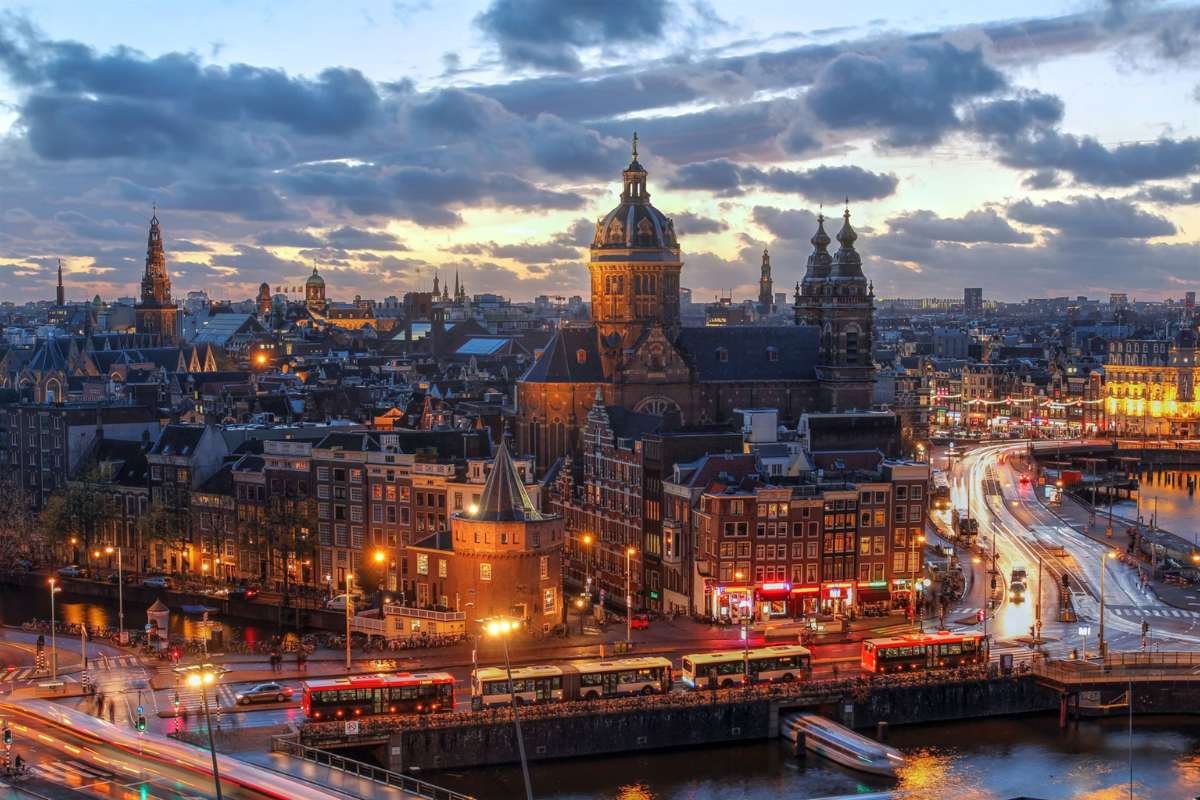 25 Most Beautiful Cities in the World That Feel Like a Dream | The Enterprise World