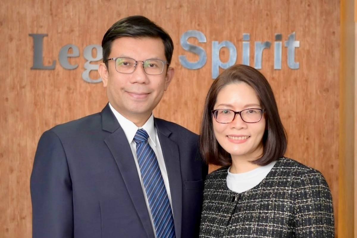 Legal Spirit: Mr. Kiatkrerkkrai Jaisamut - Leading Thailand’s Legal Evolution | The Enterprise World