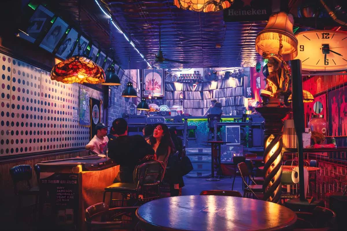 Seoul Unmasked: Neon Lights and Time Travel Beyond K-Drama | The Enterprise World