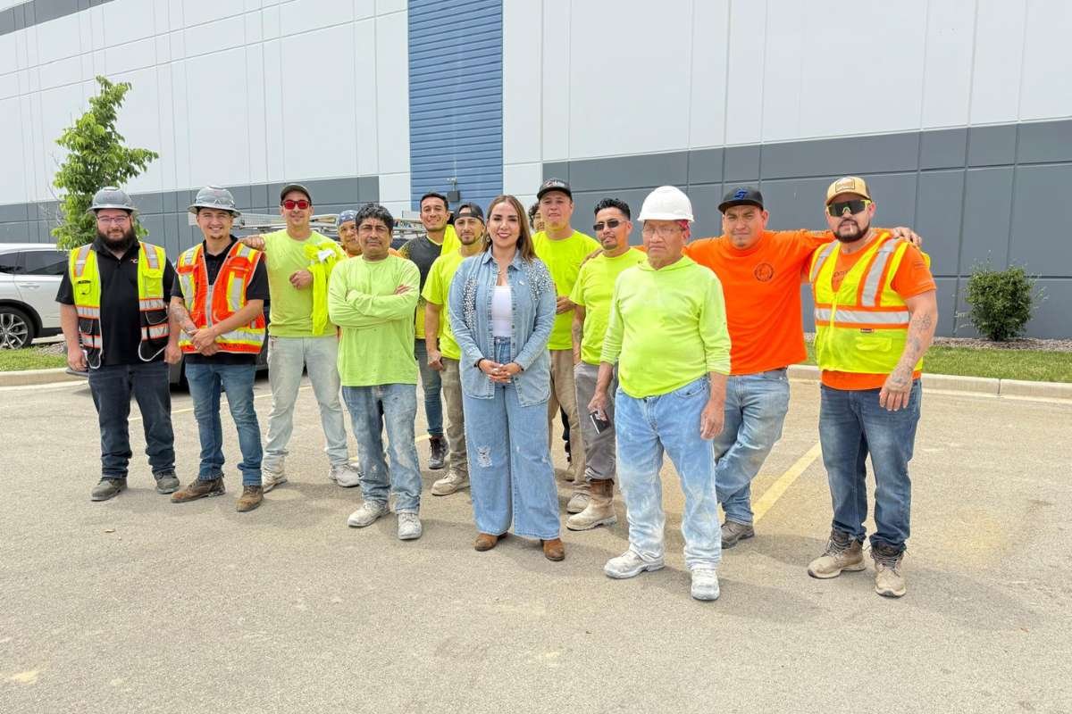 L.B. Hall Fireproofing: Estefania Roa - Pioneering Safety, Inclusion | The Enterprise World