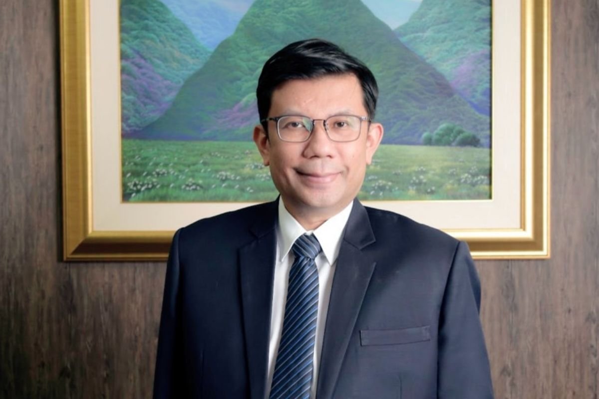 Legal Spirit: Mr. Kiatkrerkkrai Jaisamut - Leading Thailand’s Legal Evolution | The Enterprise World