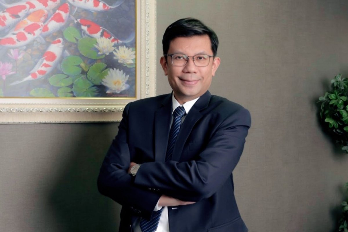 Legal Spirit: Mr. Kiatkrerkkrai Jaisamut - Leading Thailand’s Legal Evolution | The Enterprise World