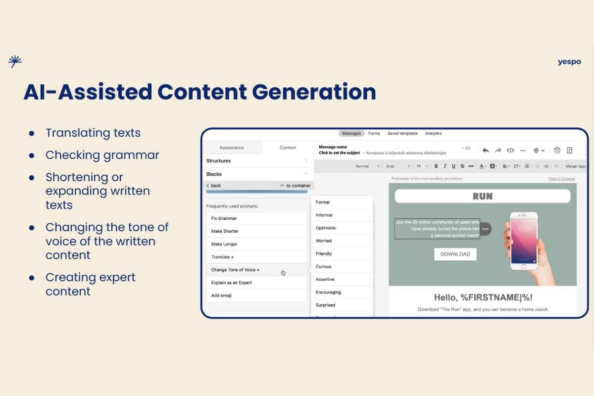 Yespo: AI Tools That Work for Bulgaria’s Ecommerce Market | The Enterprise World