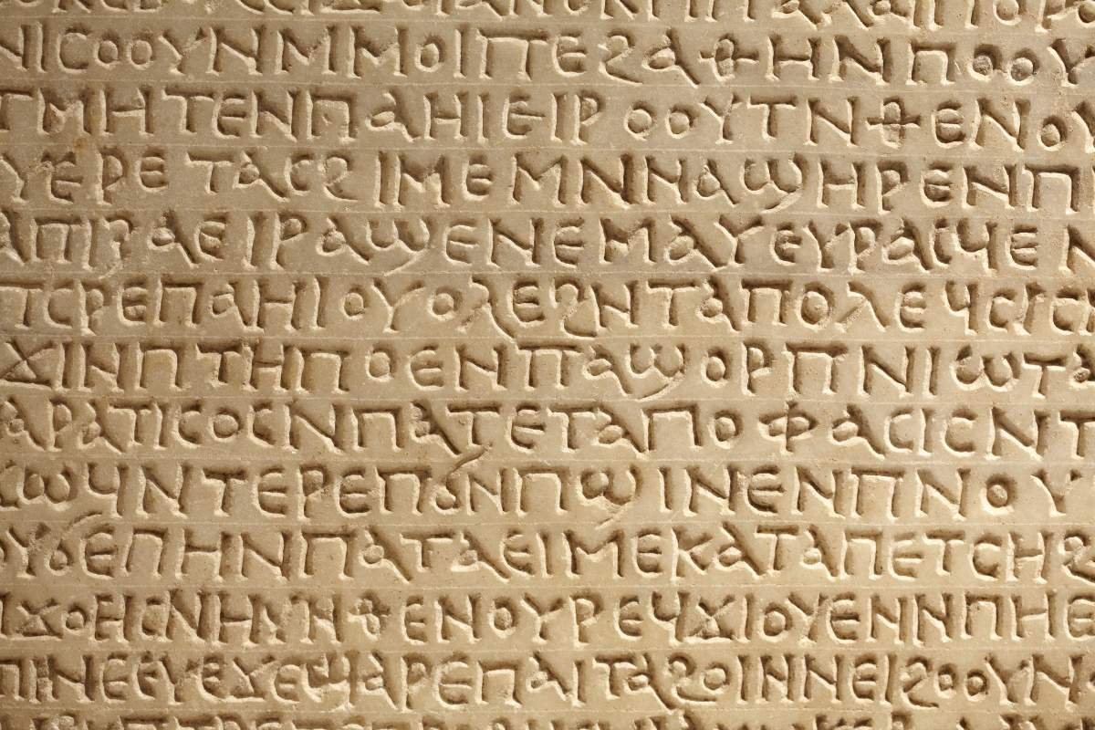 Unlocking the Mysteries of the Oldest Languages in the World | The Enterprise World