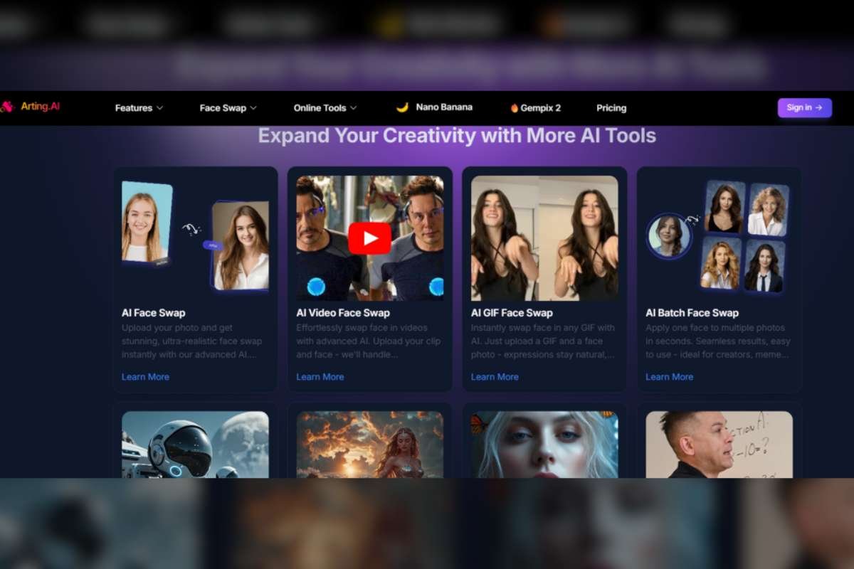 Creative Freedom in Content Creation: Bold, Ultimate Arting Empowerment | The Enterprise World