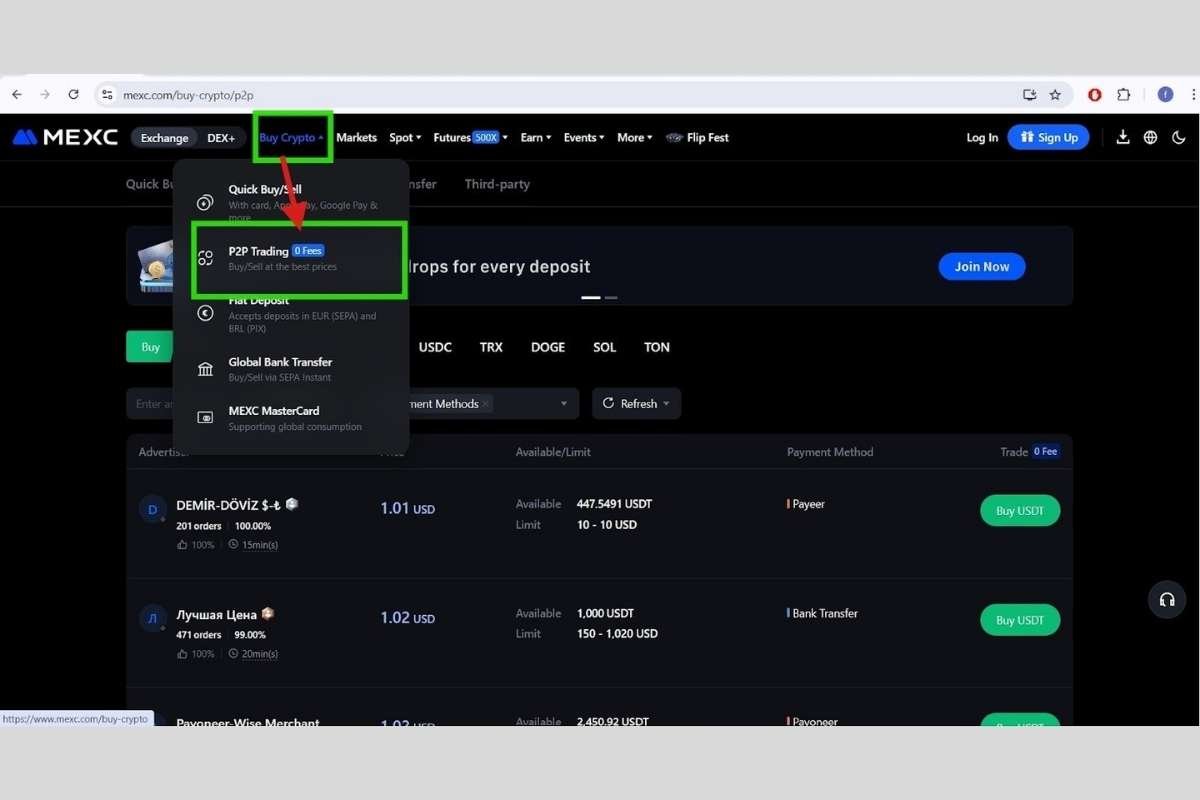 How P2P Crypto Trading Transforms Emerging Markets? | The Enterprise World