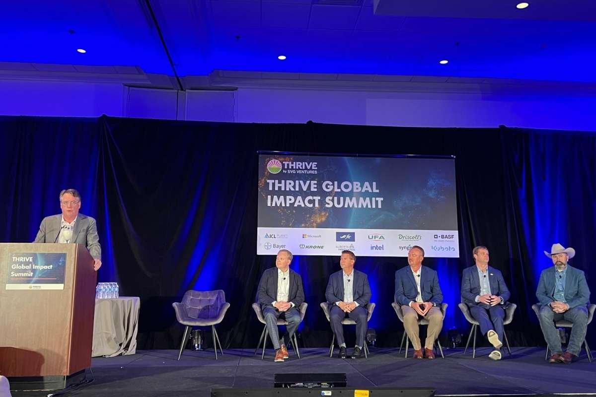 Aidan Connolly Global Agri-Tech | AgriTech Capital | The Enterprise World