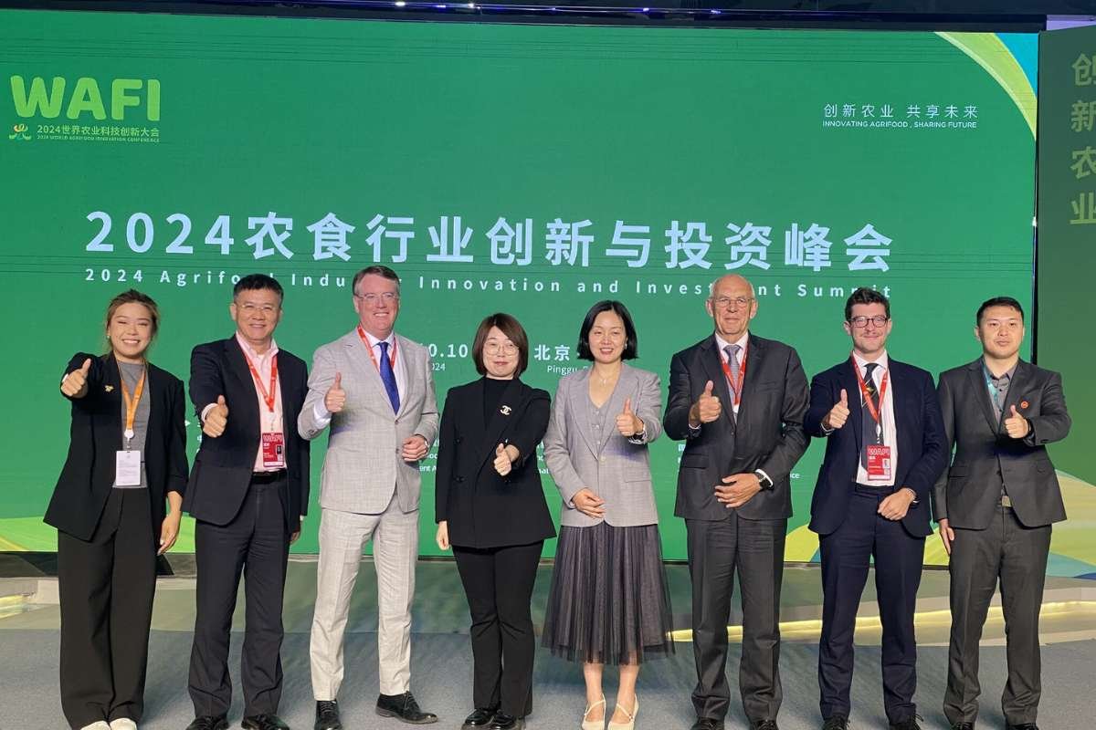 Aidan Connolly Global Agri-Tech | AgriTech Capital | The Enterprise World