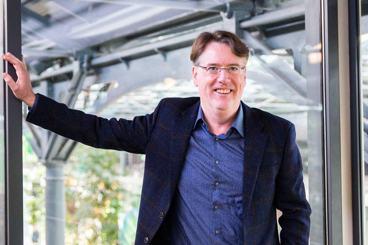 Aidan Connolly Global Agri-Tech | AgriTech Capital | The Enterprise World