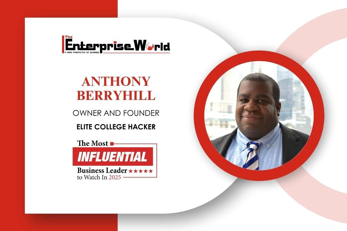 Anthony Berryhill: Crafting Winning Stories for the World’s Most Selective Schools