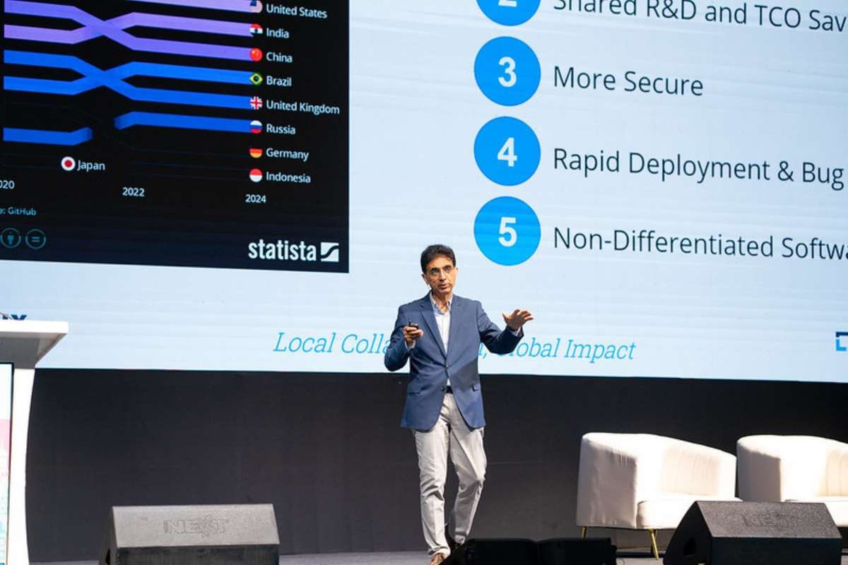 Arpit Joshipura: Driving 5G & Edge Innovation | The Linux Foundation | The Enterprise World