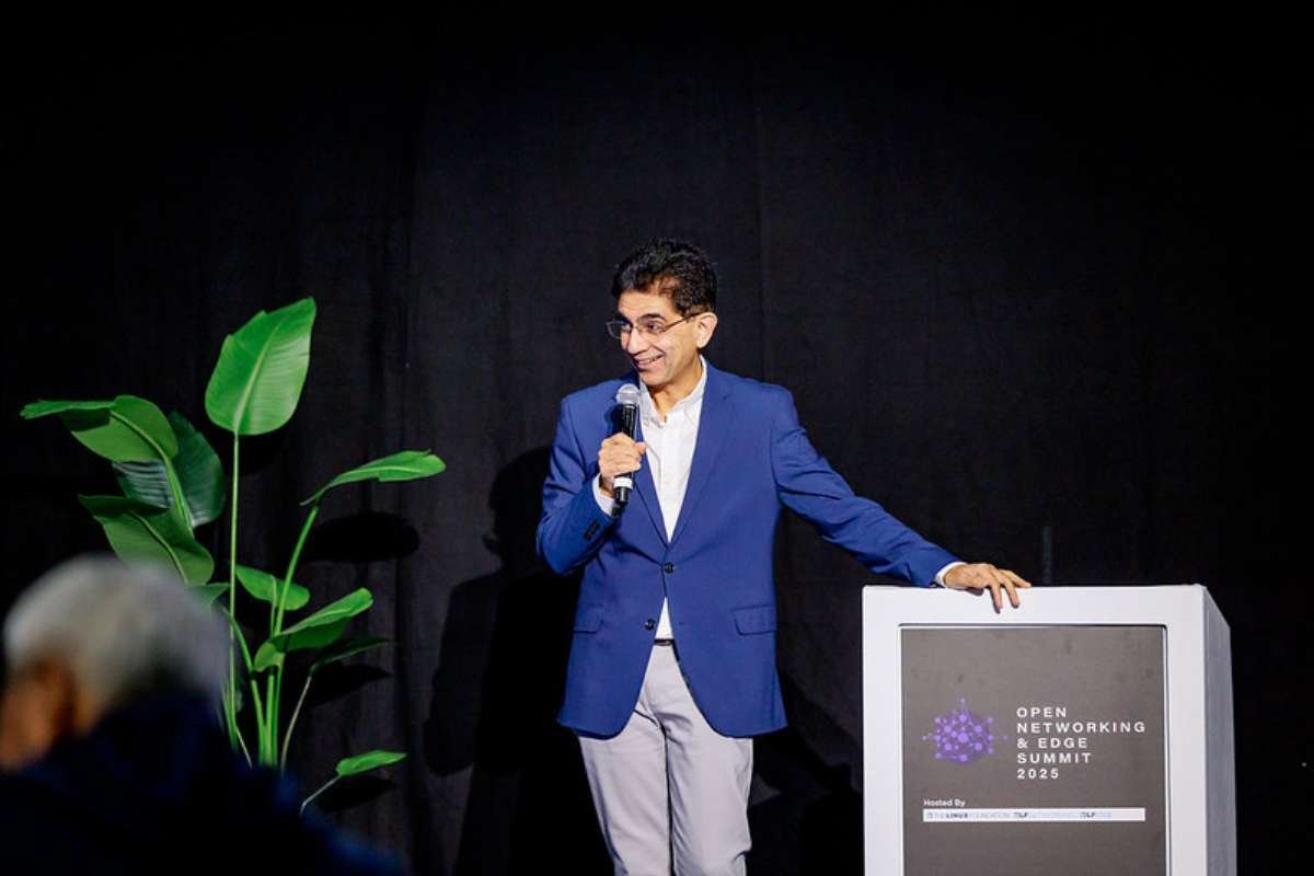 Arpit Joshipura: Driving 5G & Edge Innovation | The Linux Foundation | The Enterprise World