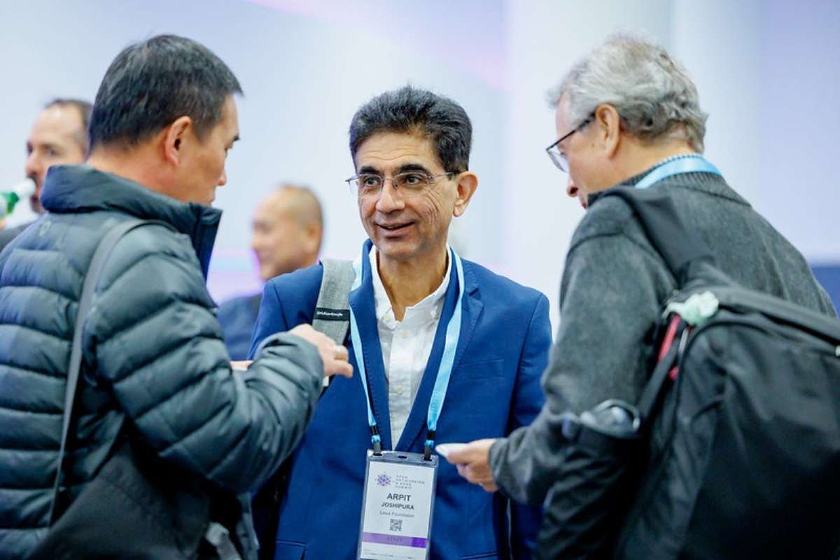 Arpit Joshipura: Driving 5G & Edge Innovation | The Linux Foundation | The Enterprise World