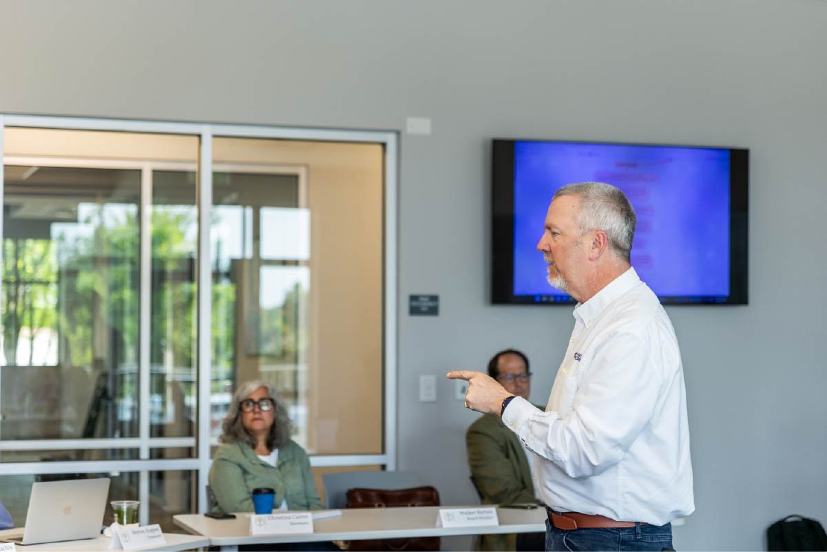 Patrick Jinks- Coaching Organizational Leaders | The Leader’s Perspective | The Enterprise World 