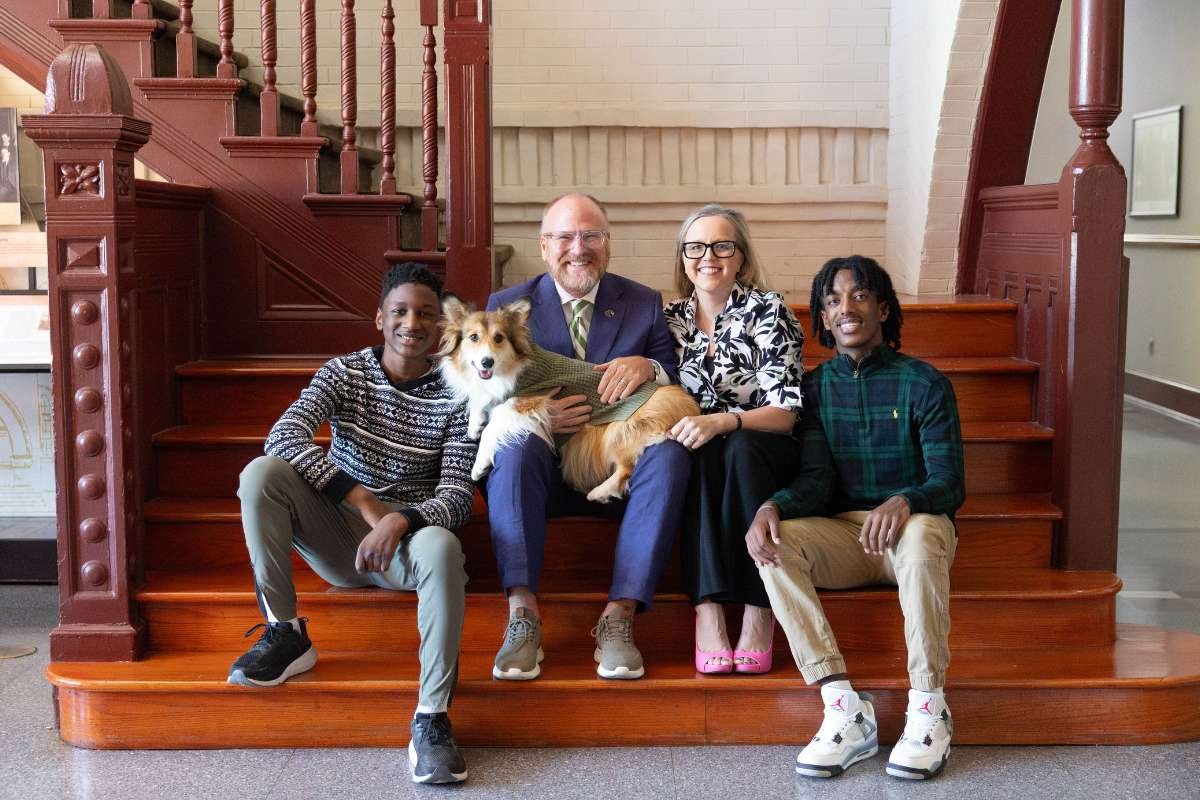 Dr. Rodney Hanley: Bold Leadership & Impact | Northeastern State University | The Enterprise World