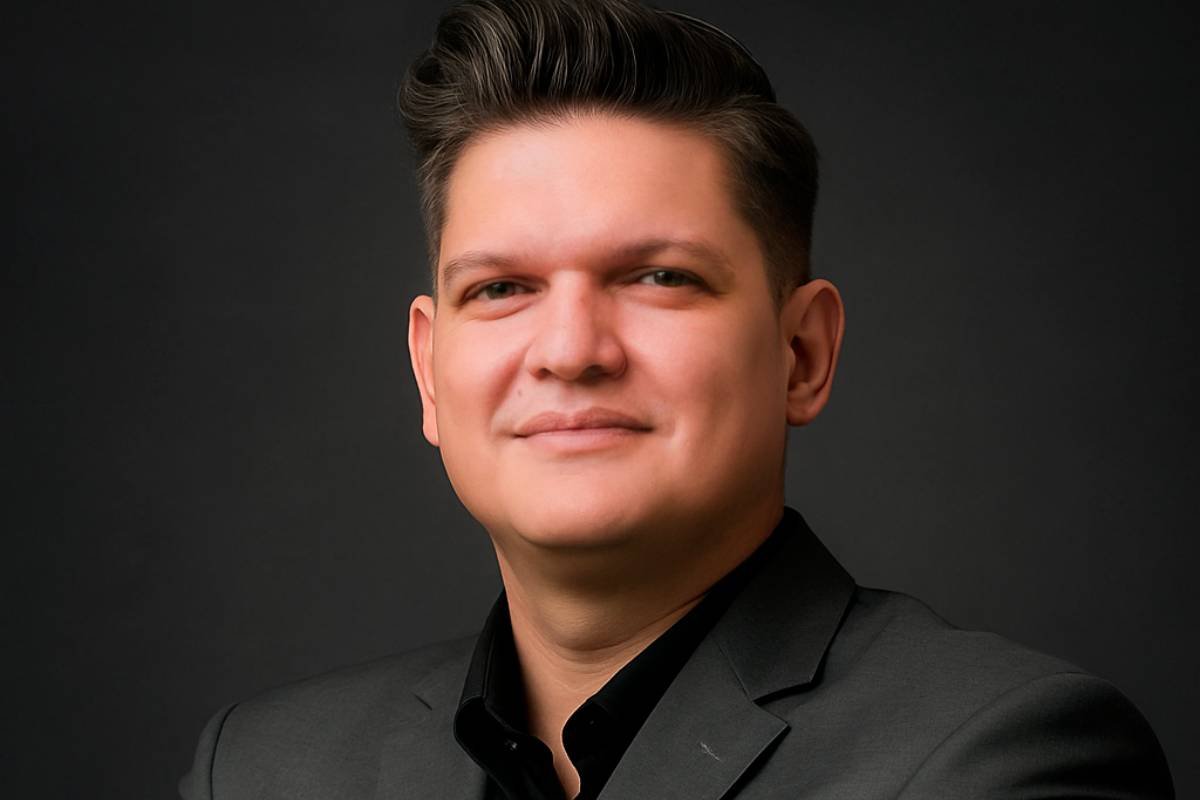 Axel Antillón- Regional Director | Latam Entertainment | The Enterprise World
