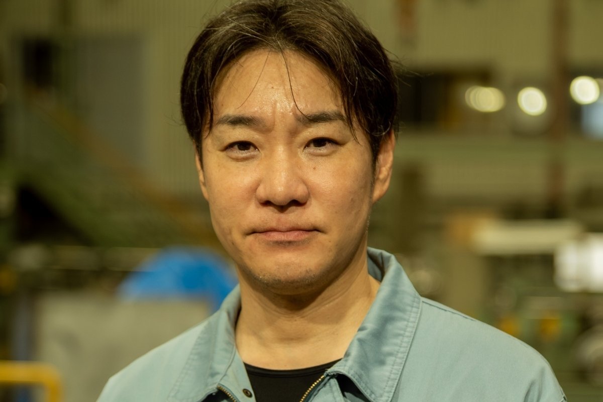 Yuta Kanechika - Future of Manufacturing | Suetake Industrial Co., Ltd. | The Enterprise World