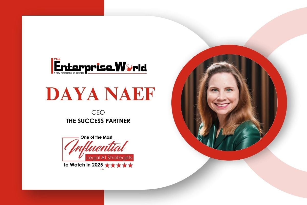 Daya Naef: Pioneering Change in Legal Practice Through AI and Leadership Coaching