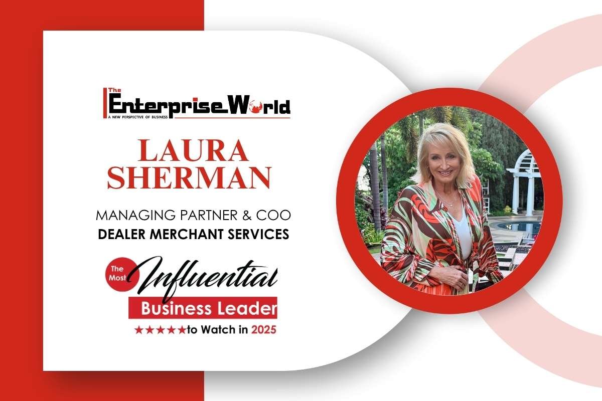 Laura Sherman: Empowering Automotive Dealers with Integrity, Innovation, and Strategic Payments Solutions