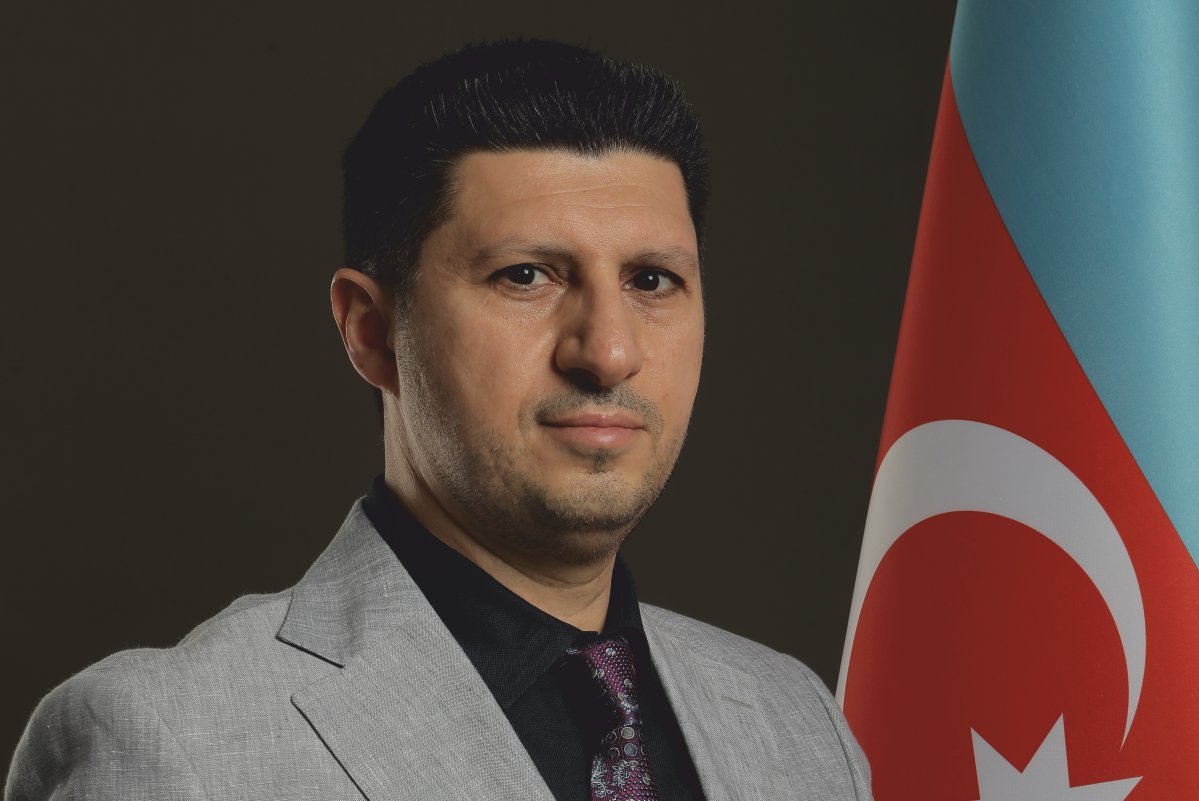 (Dr.) Ilham N. Musayev Strategy to Mastery | The Enterprise World