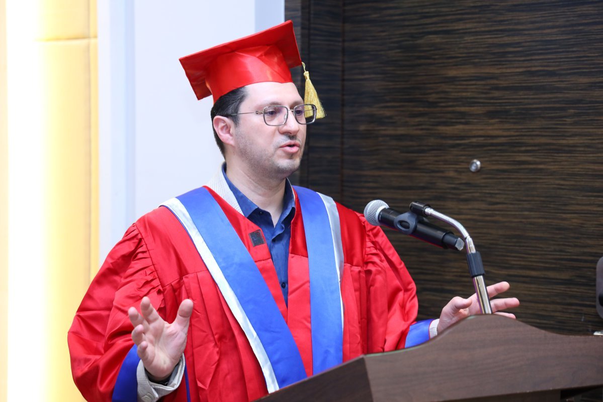 (Dr.) Ilham N. Musayev Strategy to Mastery | The Enterprise World