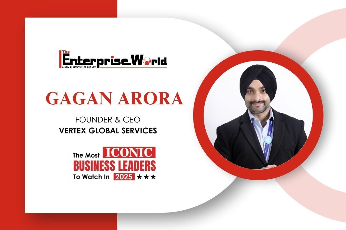 Gagan Arora: Leading the AI-Powered Future of Business Optimization
