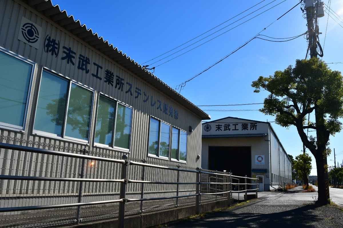 Yuta Kanechika - Future of Manufacturing | Suetake Industrial Co., Ltd. | The Enterprise World